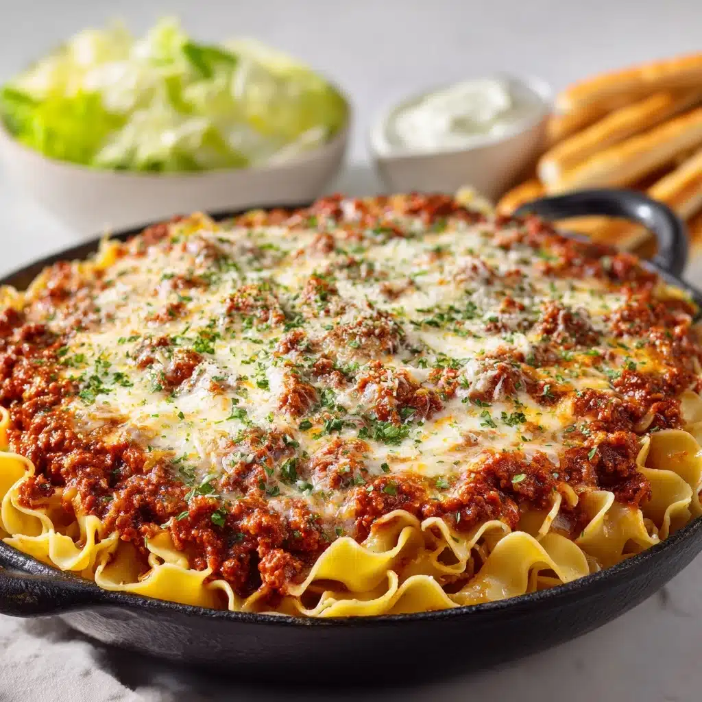Creamy Italian Sausage Tortellini Recipe - Recipe Image