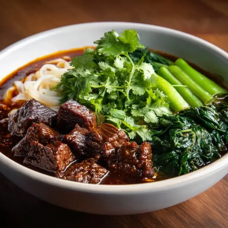 Slow-Cooker Beef Curry Recipe