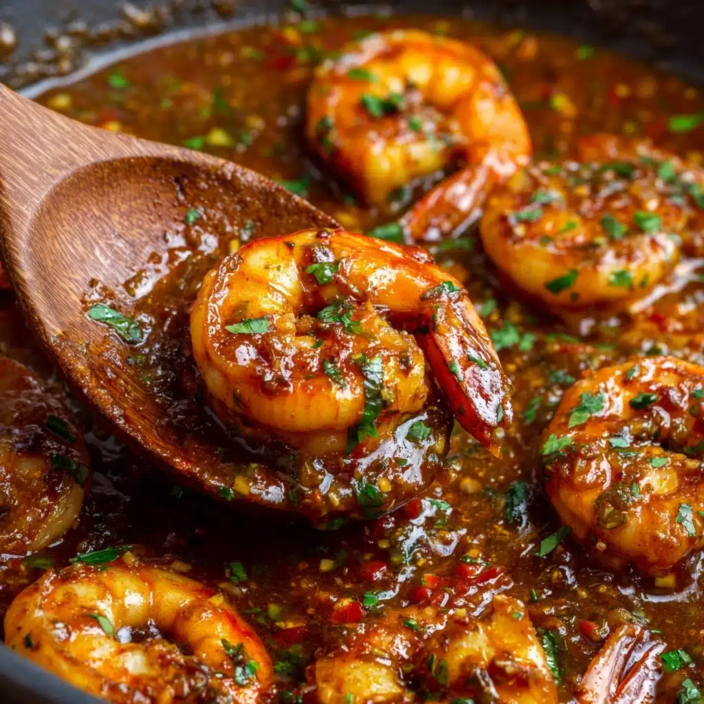 Shrimp Curry Recipe