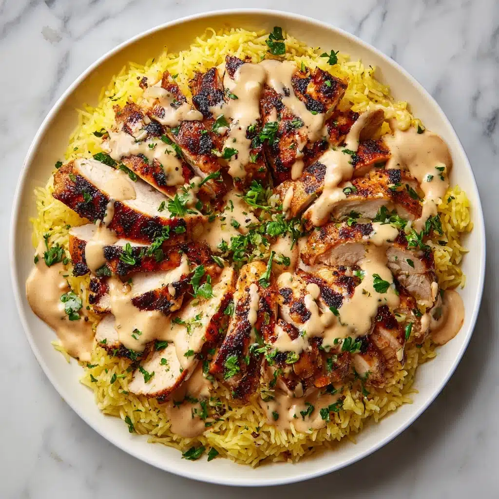 Mexican Chicken with Cheese Sauce Recipe - Recipe Image