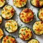 Baked Parmesan Zucchini Recipe