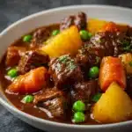 Slow Cooker Beef Stew Recipe