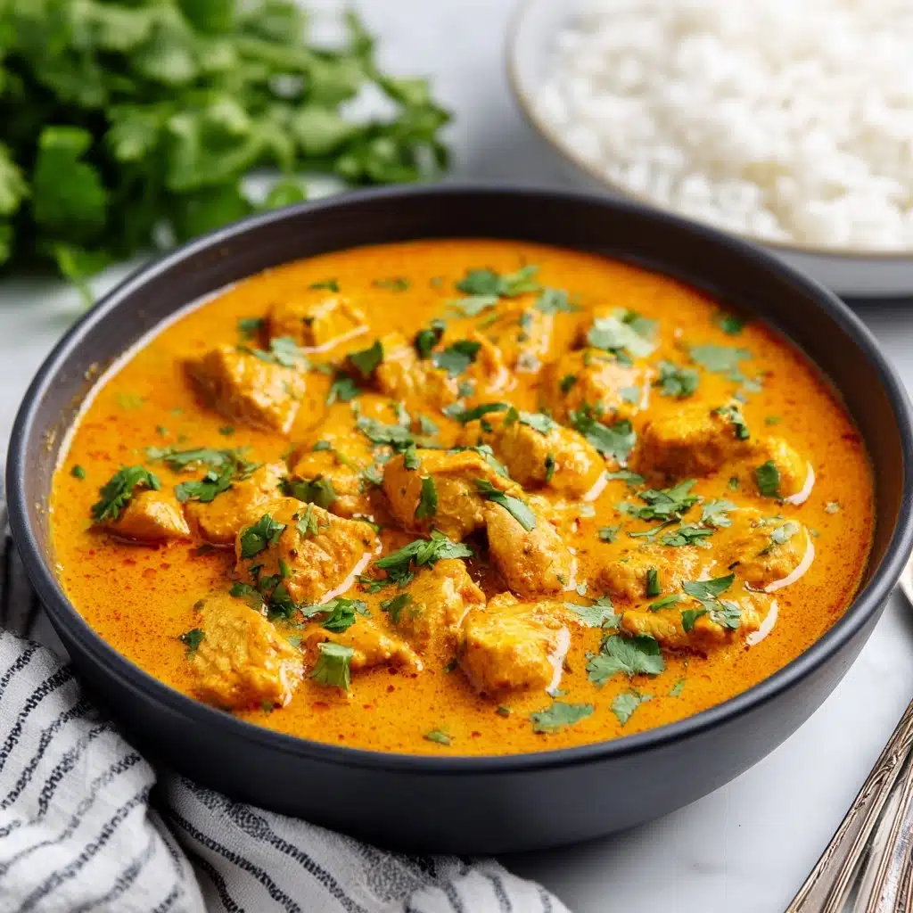 Butter Chicken Recipe