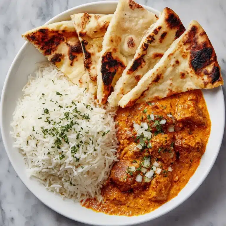 Instant Pot Chicken Tikka Masala Recipe