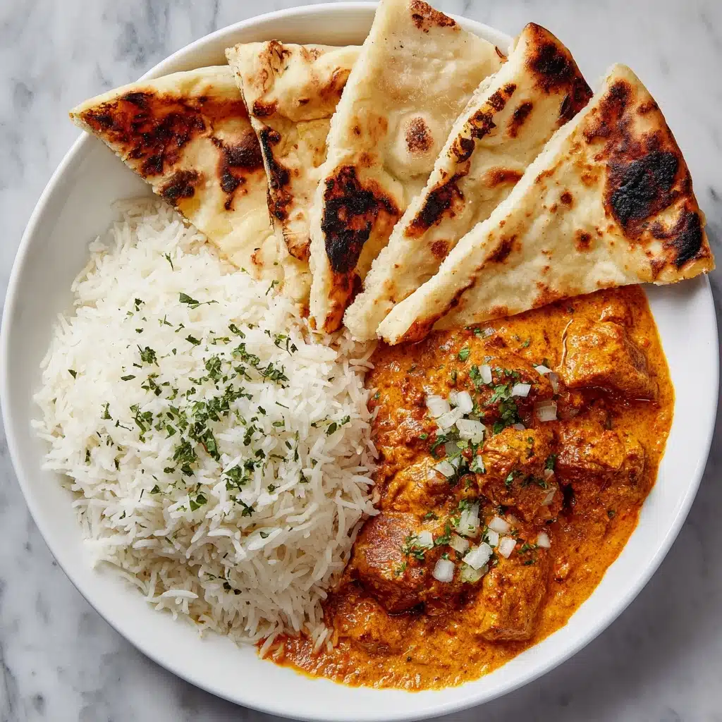 Instant Pot Chicken Tikka Masala Recipe - Recipe Image