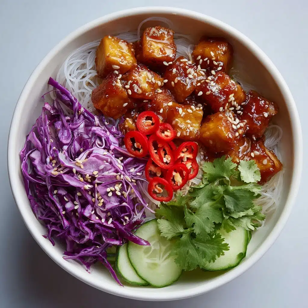 Spring Roll Salad Recipe