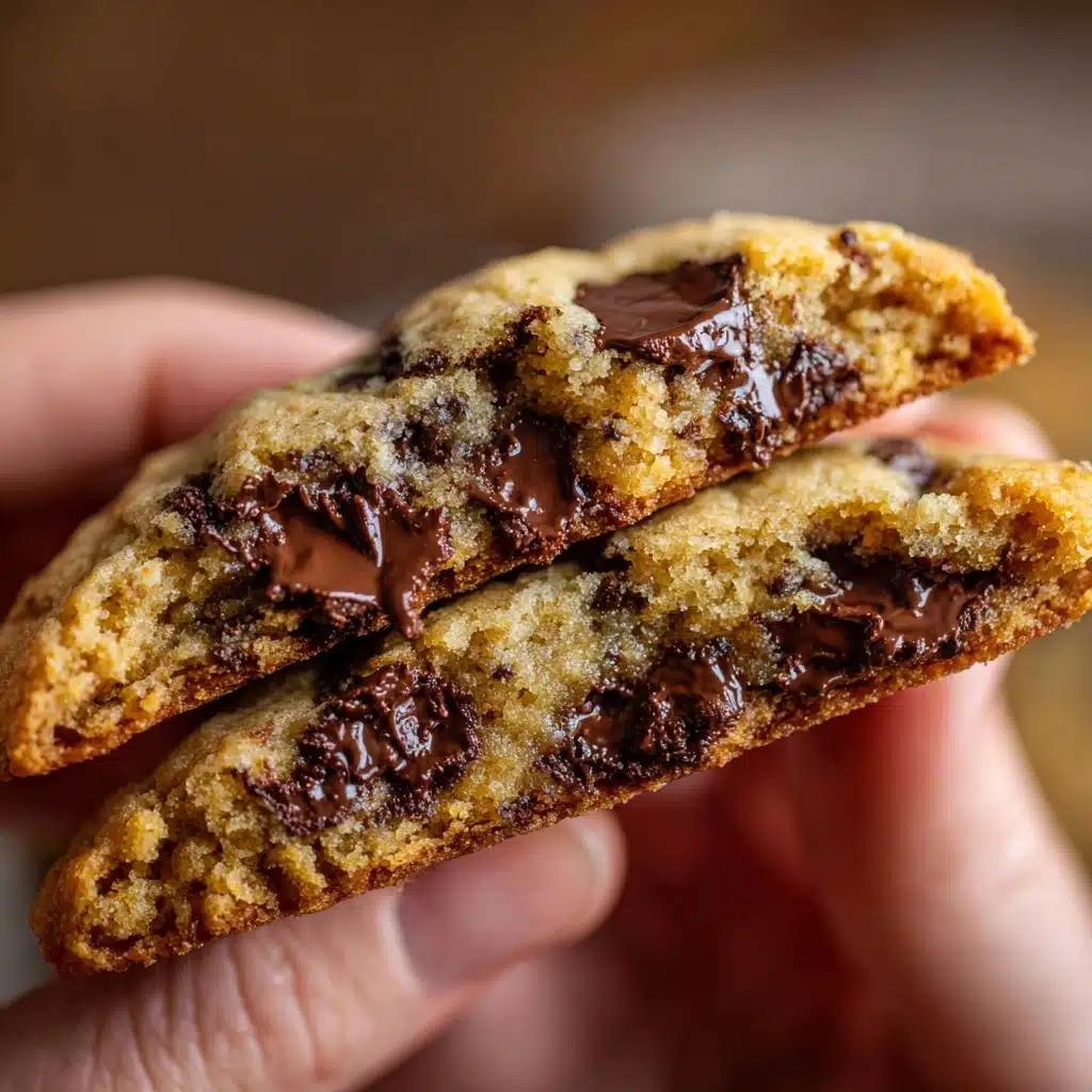 Soft Chocolate Chip Cookies Recipe