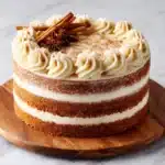 Spiced Brown Sugar Chai Layer Cake Recipe