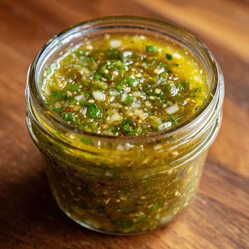Dill Pickle Hot Sauce Recipe