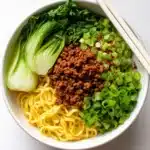 Dan Dan Noodles Recipe