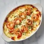 Baked Shrimp Scampi Pasta Recipe