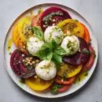 Easy Roasted Beet and Burrata Salad Recipe
