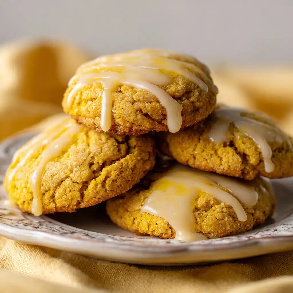 Lemon Pound Cake Cookies Recipe