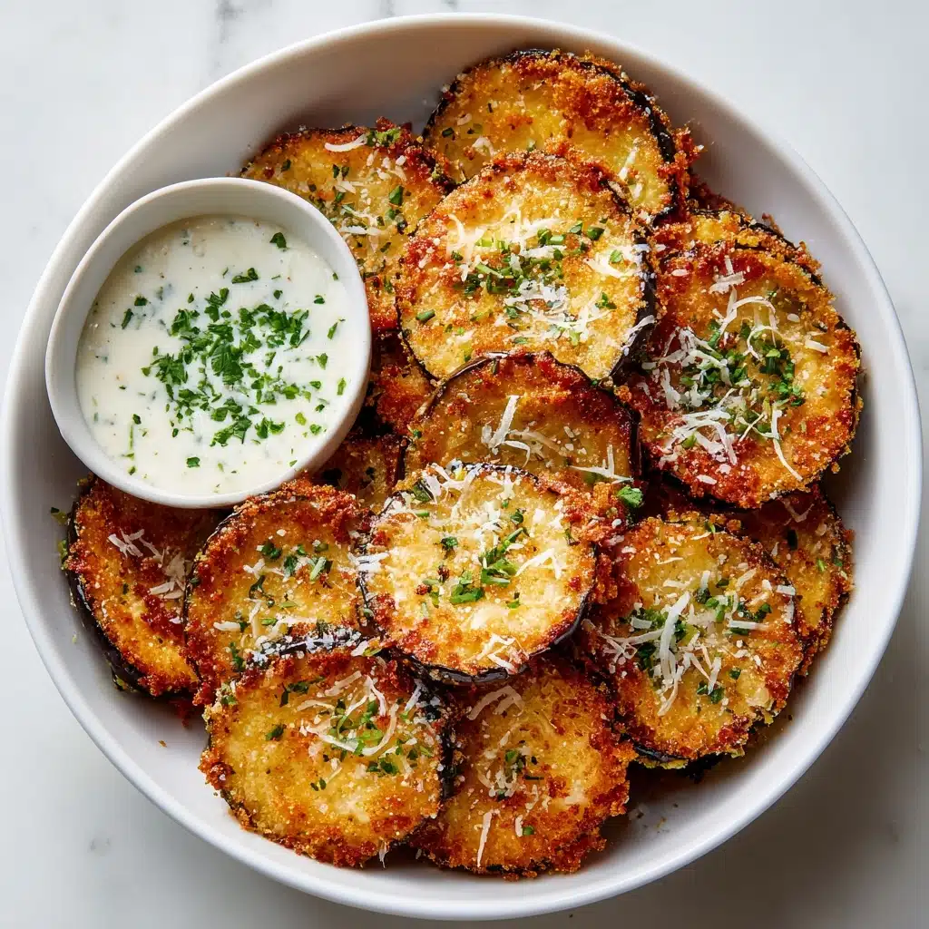 Fried Sliced Mushrooms with Ranch Recipe