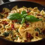 Marry Me Chicken Pasta Recipe