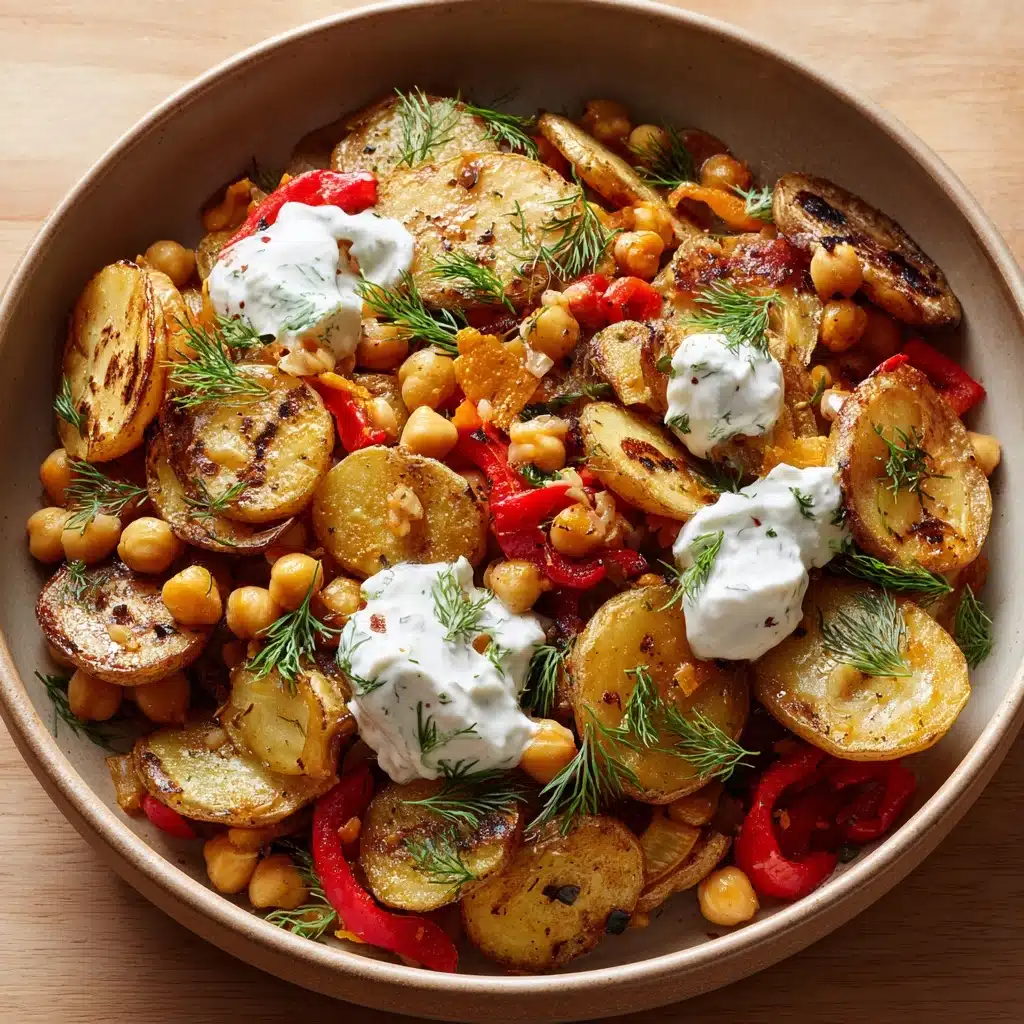 Mediterranean Bowls Recipe - Recipe Image