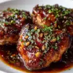 Hot Honey Baked Chicken Breasts Recipe