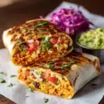Ultimate Veggie Crunchwrap Recipe