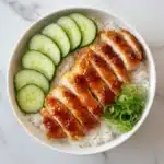 One Pot Hainanese Chicken and Rice Recipe