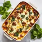 Turkey and Sweet Potato Breakfast Casserole Recipe