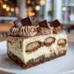 Coffee Tiramisu Cake Recipe
