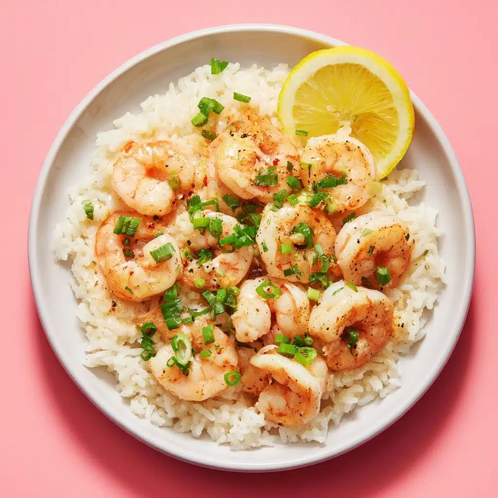 Baked Shrimp and Rice Casserole Recipe