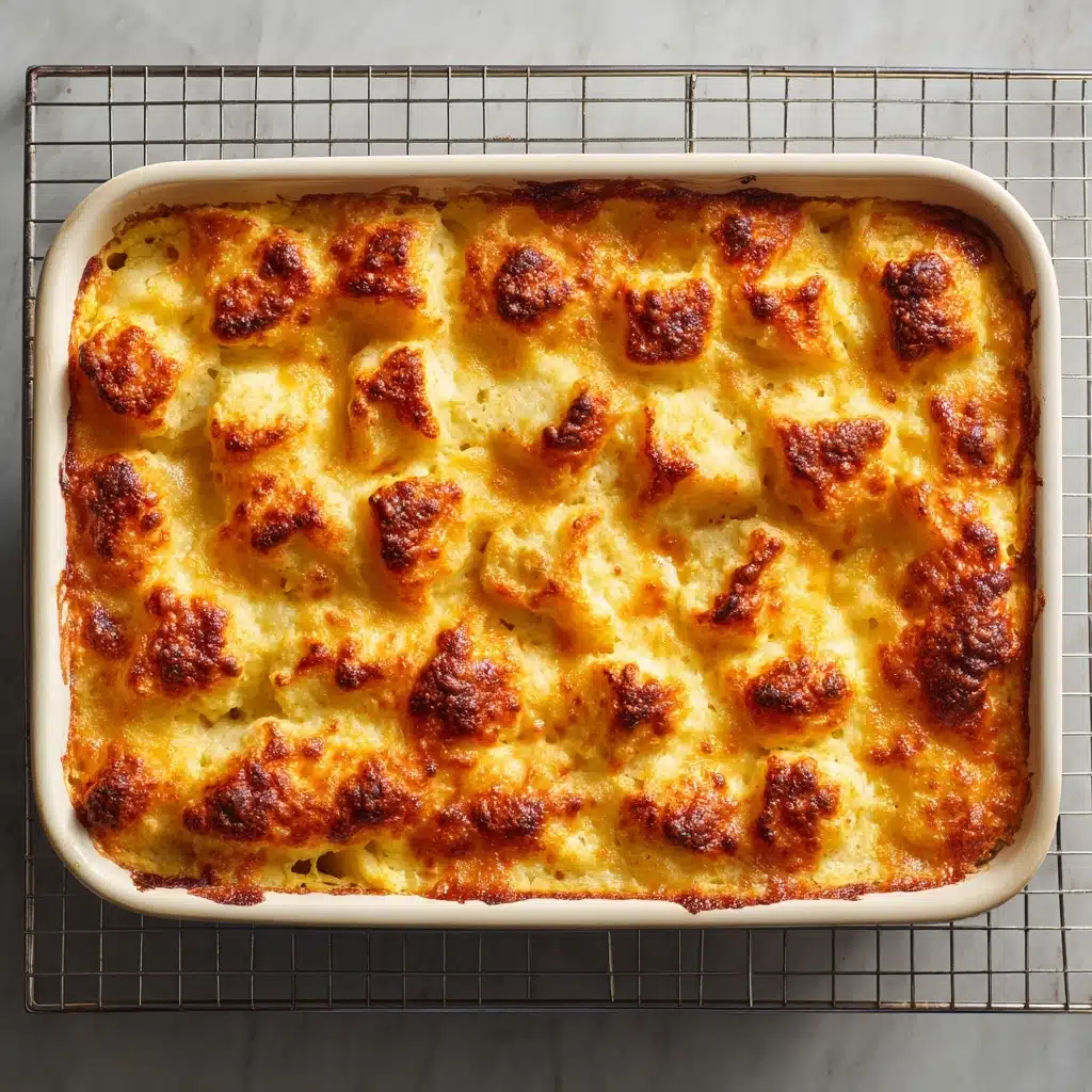 Tater Tot Casserole Recipe - Recipe Image