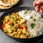Coconut Chicken Curry Recipe