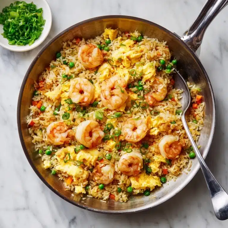 Shrimp Fried Rice Recipe