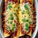 Beef Enchiladas Recipe