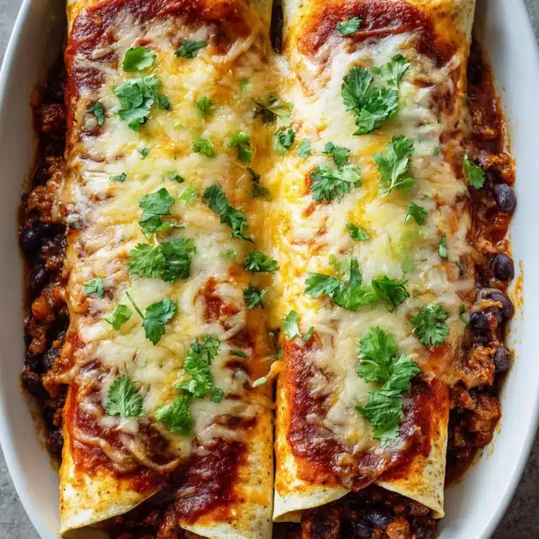 Beef Enchiladas Recipe