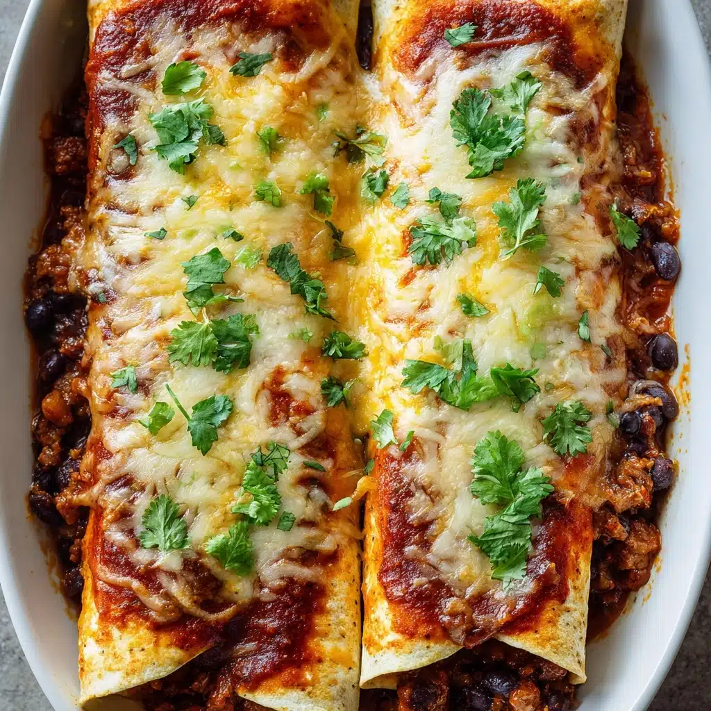 Beef Enchiladas Recipe