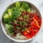 Ground Beef and Broccoli Stir Fry Recipe