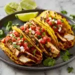 The BEST Grilled Chicken Tacos Recipe