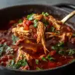 Mexican Chicken Crock Pot Recipe