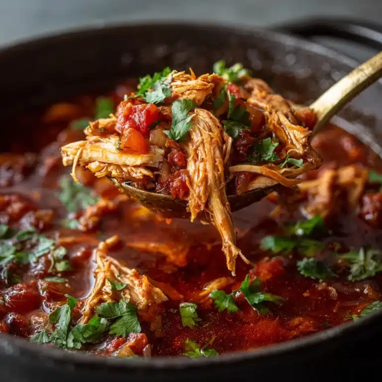 Mexican Chicken Crock Pot Recipe