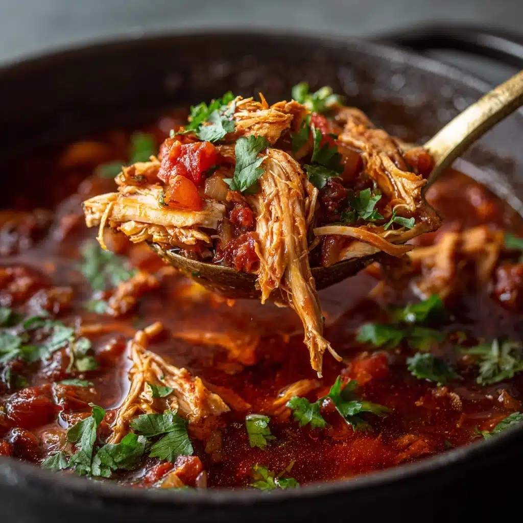 Mexican Chicken Crock Pot Recipe