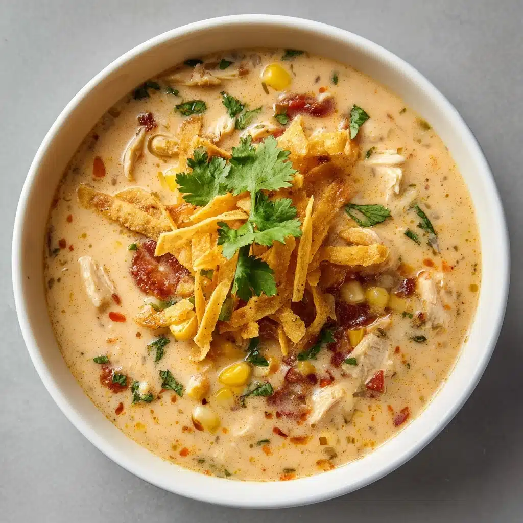 One-Pot White Chicken Chili Recipe