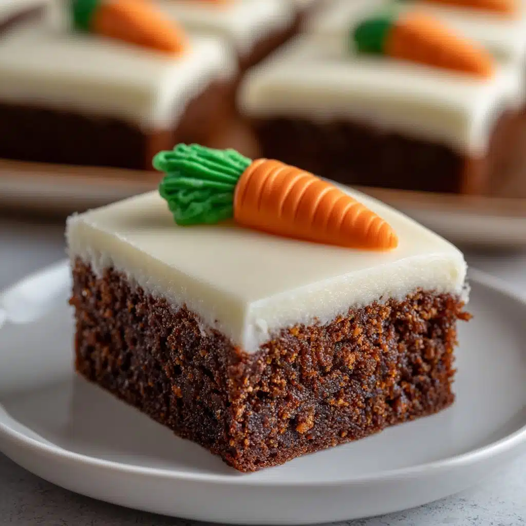 Carrot Cake Ice Cream Cake Recipe - Recipe Image