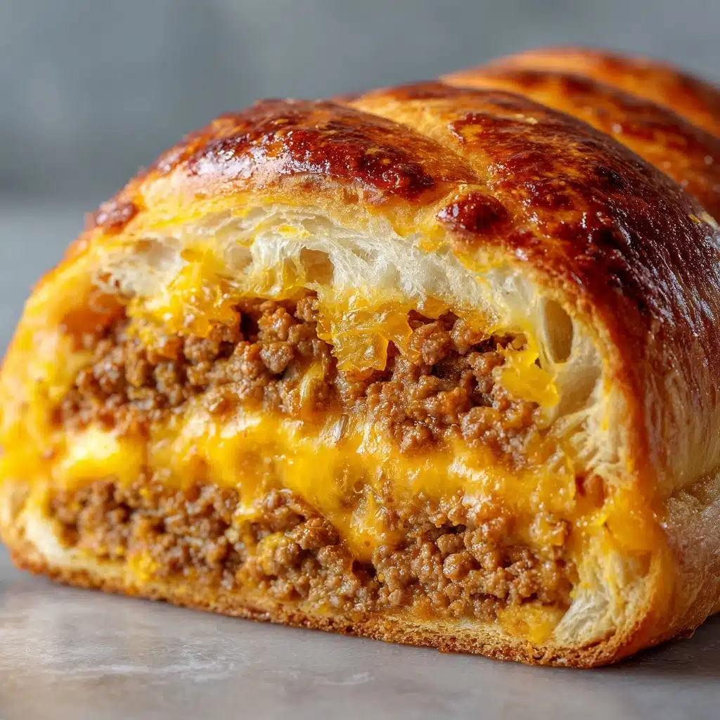 Garbage Bread Recipe
