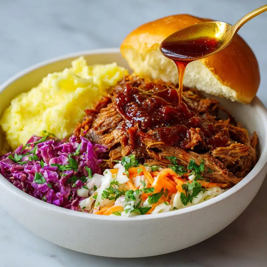 Juicy Slow-Cooked BBQ Short Ribs Recipe