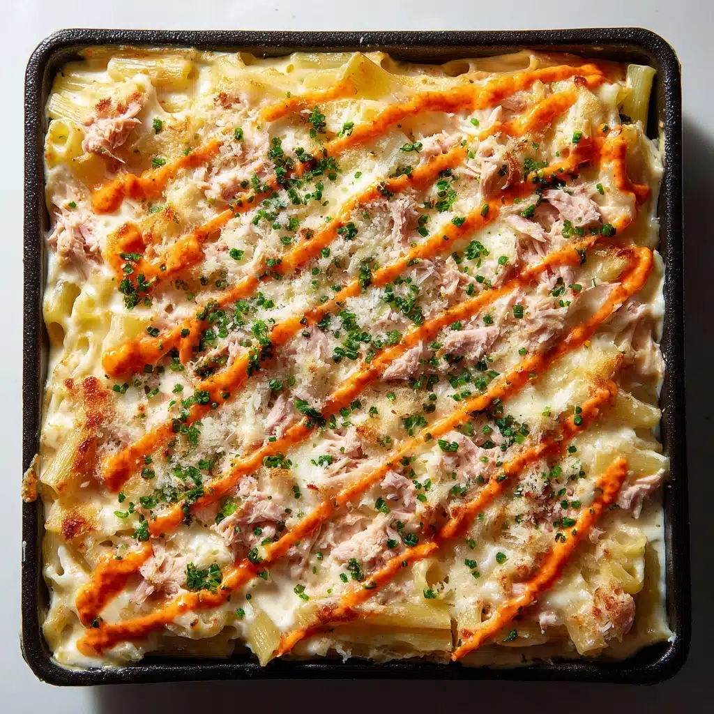 Smoked Buffalo Chicken Pasta Recipe - Recipe Image