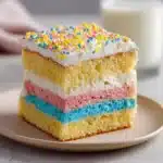 Easy Pastel Easter Cake Recipe