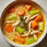 Caribbean-Inspired Curry Chicken Soup Recipe