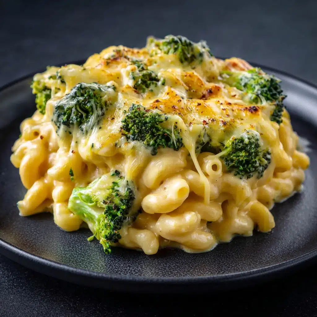 Broccoli, Rice, Cheese, and Chicken Casserole Recipe