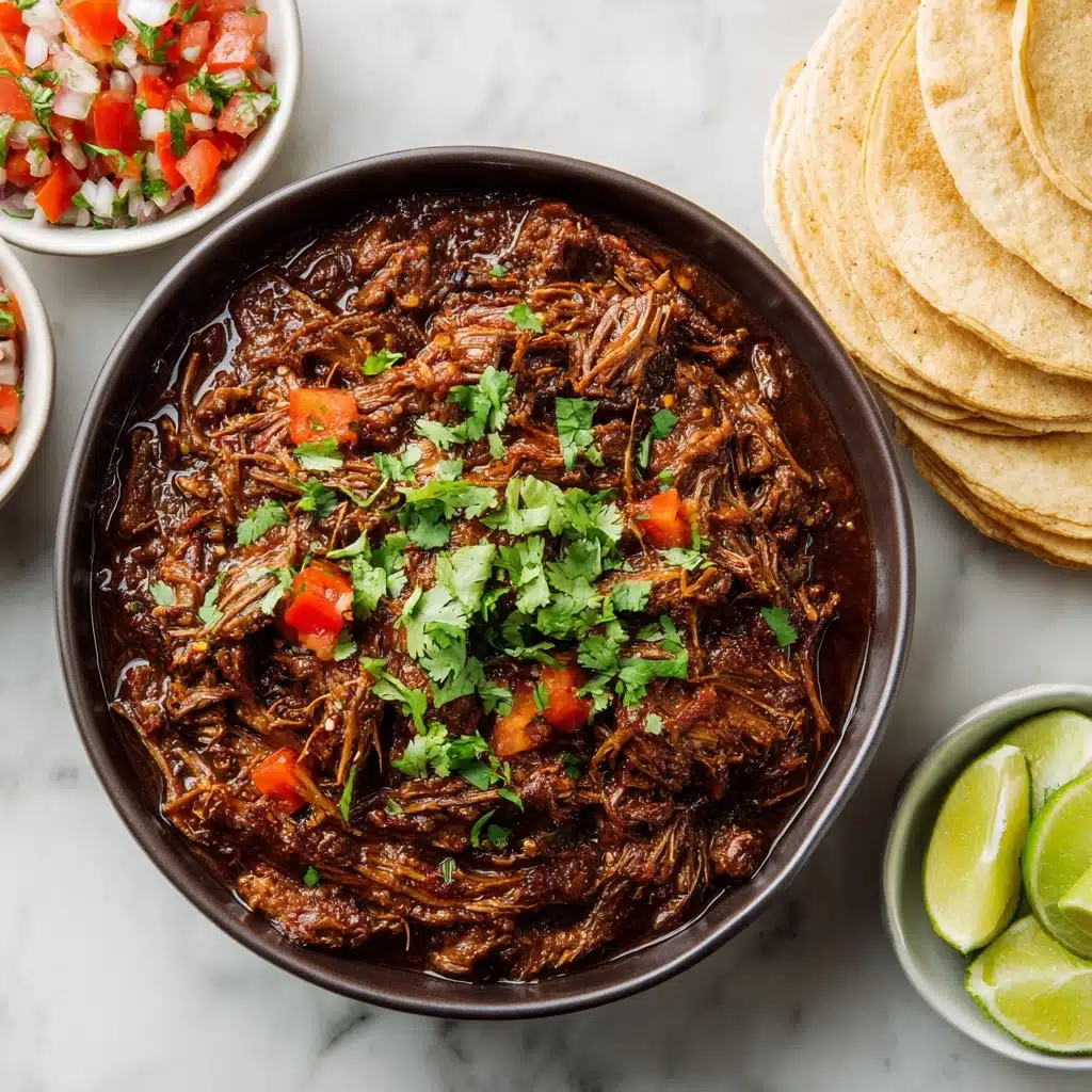 Slow Cooker Mexican Shredded Beef Recipe