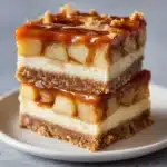 Apple Pie Cheesecake Bars Recipe
