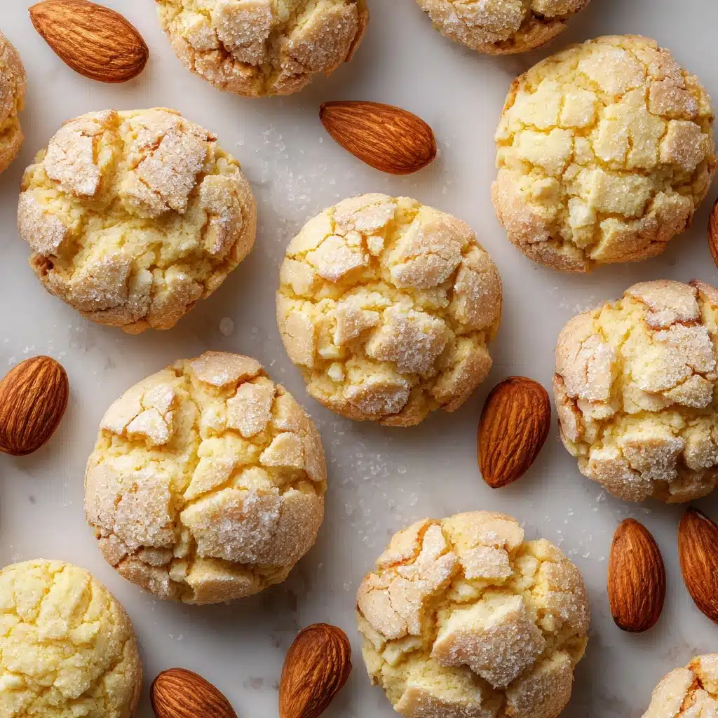 Amaretti Cookies Recipe
