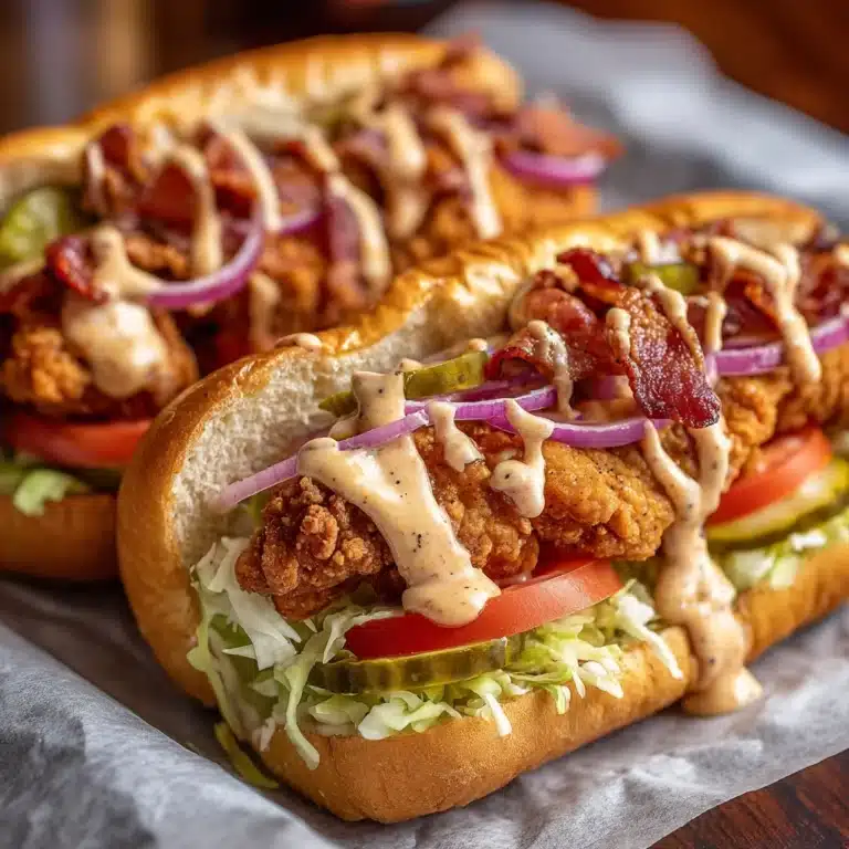 Bird Dog Sandwiches Recipe