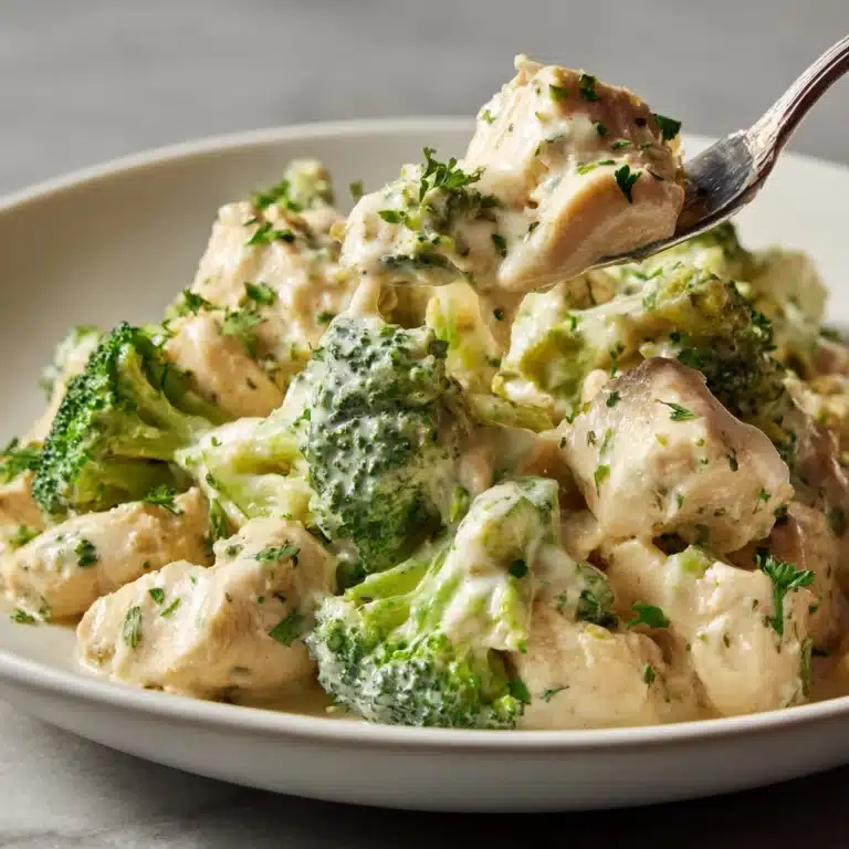 Chicken Divan Casserole Recipe